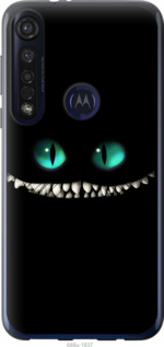 Чехол Чеширский кот для Motorola G8 Plus