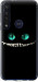 Чехол Чеширский кот для Motorola G8 Plus