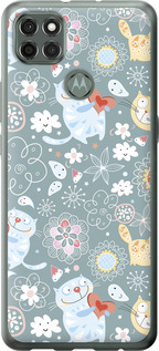 

Чехол Котята v3 для Motorola G9 Power 1678387