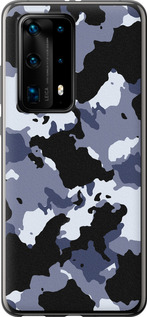 

Чехол Камуфляж v4 для Huawei P40 Pro Plus 1621645