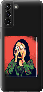 

Чохол Мона Ліза на Samsung Galaxy S21 Plus 1604777