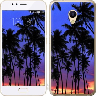 

Чохол Пальми на Meizu M5s 759164