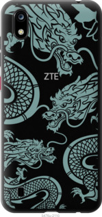 

Чехол Дракон для ZTE Blade A7 2019 1438214
