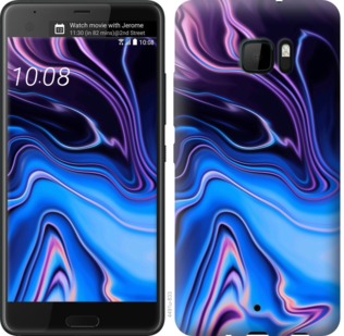 

Чохол Візерунок води на HTC U Ultra 752410