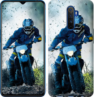 

Чехол Мотокросс для Realme X2 Pro 921587