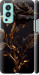 Чехол Роза 3 для OnePlus Nord 2
