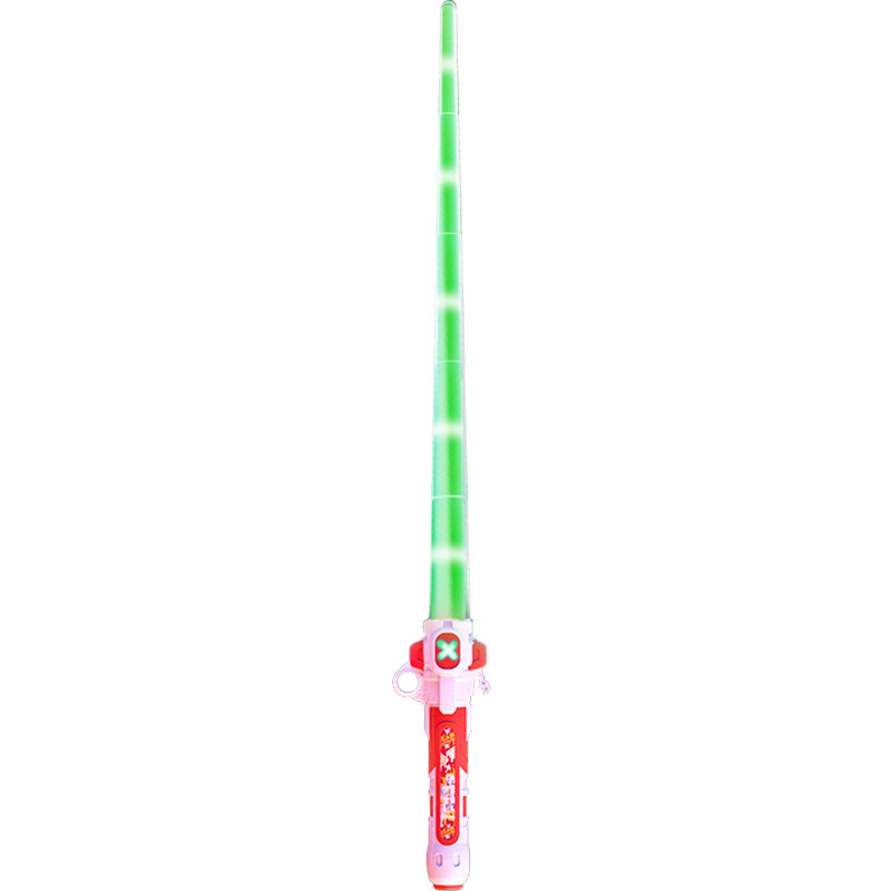 Выдвижной световой меч Light Chaser 500mAh (0.83m) (Red)