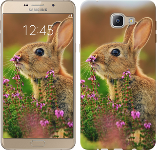 

Чехол Кролик и цветы для Samsung Galaxy A9 Pro 149864