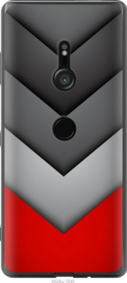 

Чехол Цветная геометрия для Sony Xperia XZ3 H9436 694608