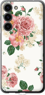 

Чохол квіткові шпалери v1 на Samsung Galaxy S23 Plus 1516813