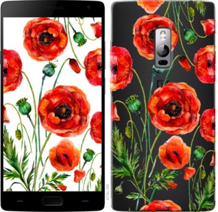 

Чохол на OnePlus 2 Намальовані маки 744345