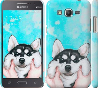

Чехол Улыбнись для Samsung Galaxy Grand Prime G530H 719821