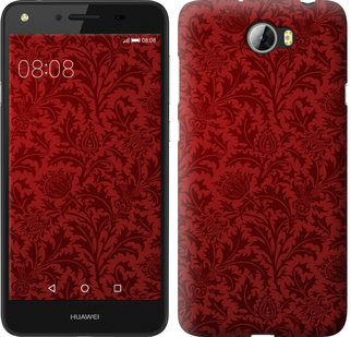 

Чехол Чехол цвета бордо для Huawei Y5 II 650128