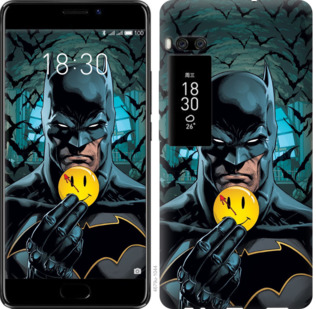 

Чохол Бетмен 2 на Meizu Pro 7 854559