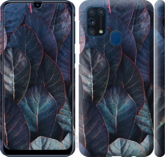 

Чехол Листья v3 для Samsung Galaxy M31 M315F 934711