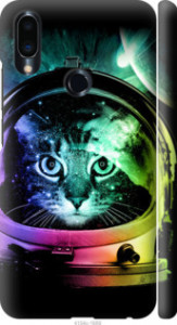 Чохол Кіт-астронавт на Meizu Note 9