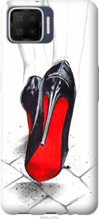 

Чехол Devil Wears Louboutin для Oppo A73 1112714