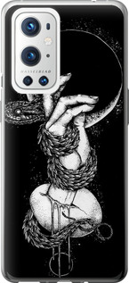 

Чохол Змія в руці на OnePlus 9 Pro 1604494