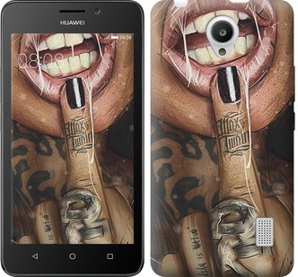 

Чехол Swag-girl для Huawei Y635 637829