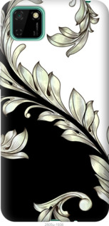 

Чехол White and black 1 для Realme C11 2020 1061171