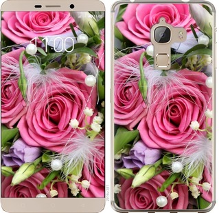 

Чехол Нежность для Huawei Mate S 701121