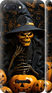 

Чохол Halloween 2 на Xiaomi Redmi 6 1639381