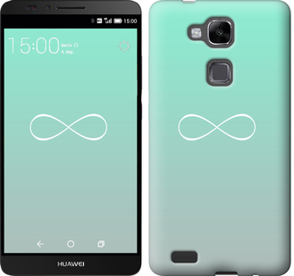 

Чохол Знак нескінченності на Huawei Ascend Mate 7 208706