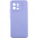 Чехол Silicone Cover Lakshmi Full Camera (A) для Xiaomi 13 (Сиреневый / Dasheen)