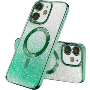 TPU чехол Delight case with Magnetic Safe с защитными линзами на камеру для Apple iPhone 11 (6.1")
