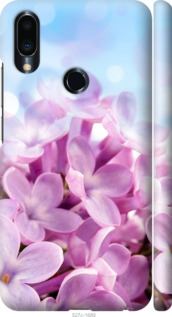 

Чехол Сирень для Meizu Note 9 1014060