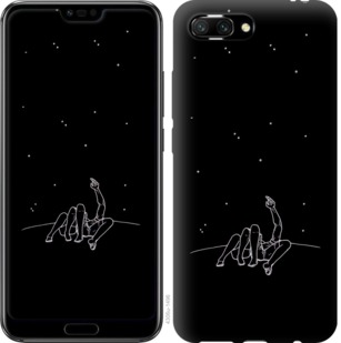 

Чехол Романтика для Huawei Honor 10 725931