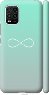 

Чехол Знак бесконечности для Xiaomi Mi 10 Lite 1057268