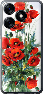 Чохол Макі на Tecno Spark 10