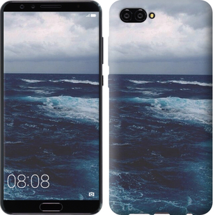 

Чехол Океан для Huawei Nova 2S 643550