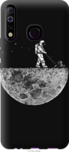 Чохол Moon in dark на Tecno Spark 4 KC2