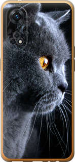 

Чехол Красивый кот для Oppo Reno8 T 1693922