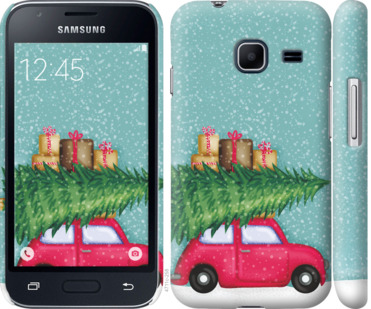 

Чохол Машина з подарунками на Samsung Galaxy J1 Mini J105H 867372