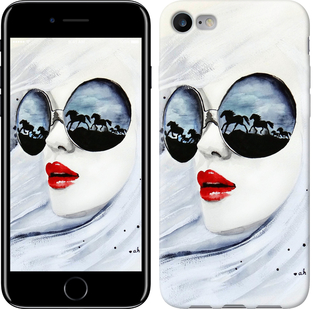 

Чохол Дівчина аквареллю для iPhone 8 (4.7") 658257