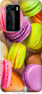 

Чехол Макаруны для Vivo X50 Pro 1083377