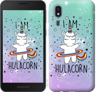 

Чохол Im hulacorn на Samsung Galaxy A2 Core A260F 762590