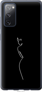 

Чохол Сілует1 на Samsung Galaxy S20 FE G780F 1577861