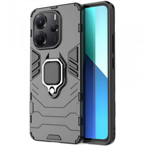 Ударостійкий чохол Transformer Ring for Magnet на Xiaomi Redmi Note 14 4G (Int. version)