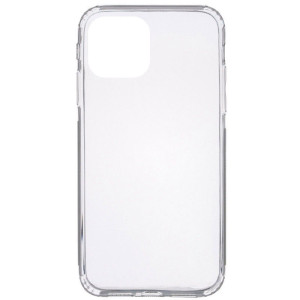 TPU чохол GETMAN Clear 1,0 mm на Apple iPhone 13 mini (5.4")