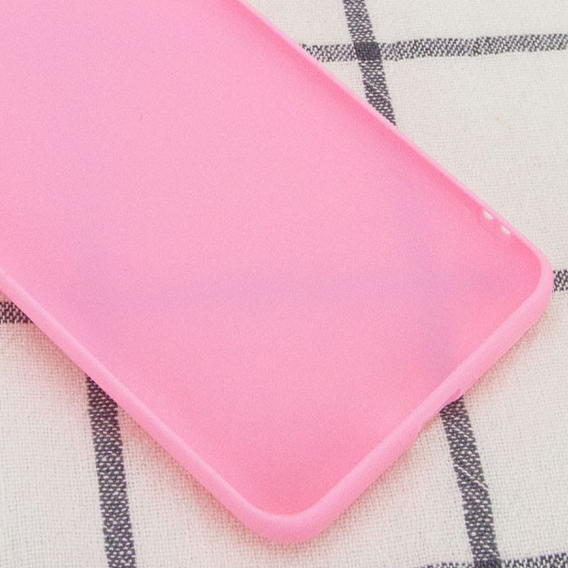 

Силіконовий чохол Candy для Oppo Reno 5 Lite (Рожевий) 1163366