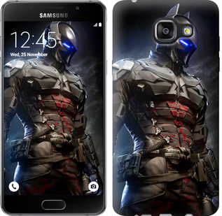 

Чохол Лицар на Samsung Galaxy A5 (2016) A510F 630810
