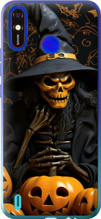 

Чохол Halloween 2 на Tecno Spark 4 Lite 1639483