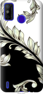 

Чохол White and black 1 на Tecno Spark 6 Go KE5 1183271