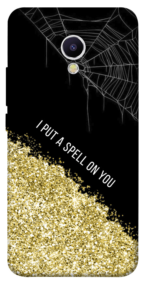 Чехол Spell on you для Meizu M5
