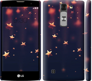

Чехол Падающие звезды для LG G4c H522y 646047