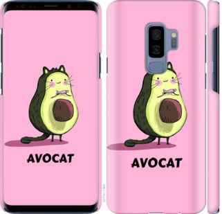 

Чохол Avocat на Samsung Galaxy S9 Plus 718481